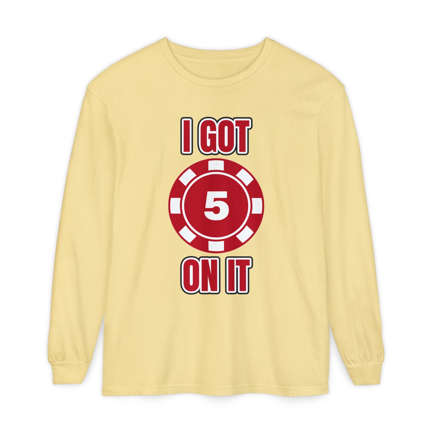 GGC I Got 5 On It | Long Sleeve Shirt