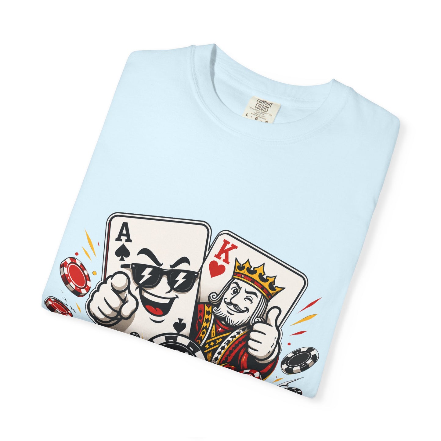 GGC No Gamble No Future | T-Shirt