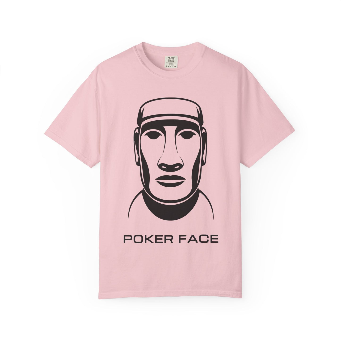GGC Poker Face | T-Shirt