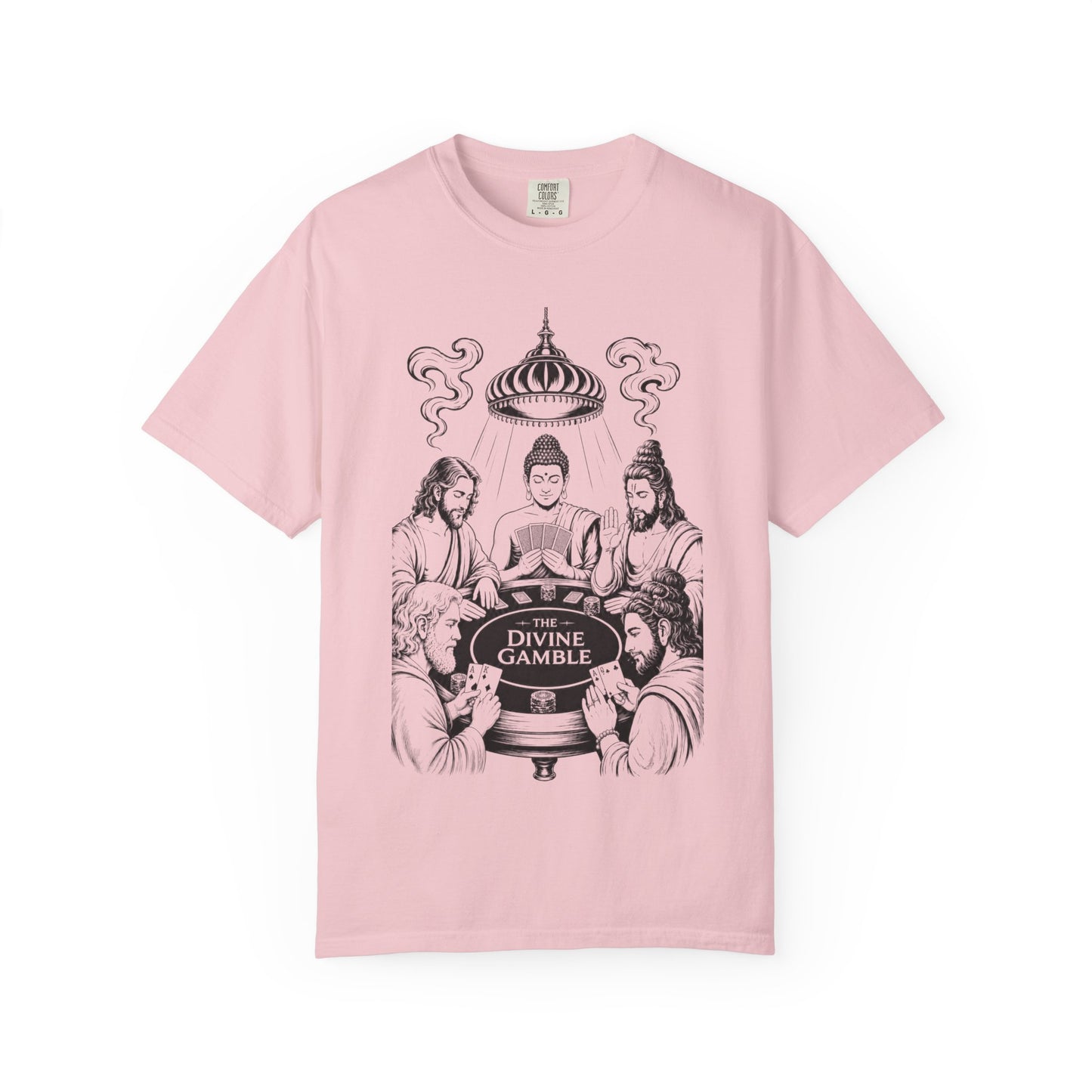 GGC The Divine Gamble | T-Shirt