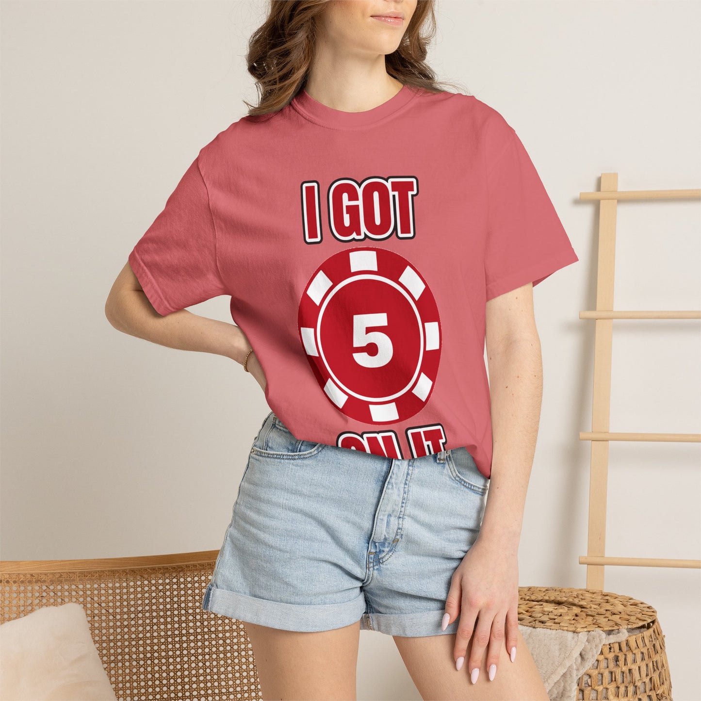 GGC I Got 5 On It | T-Shirt