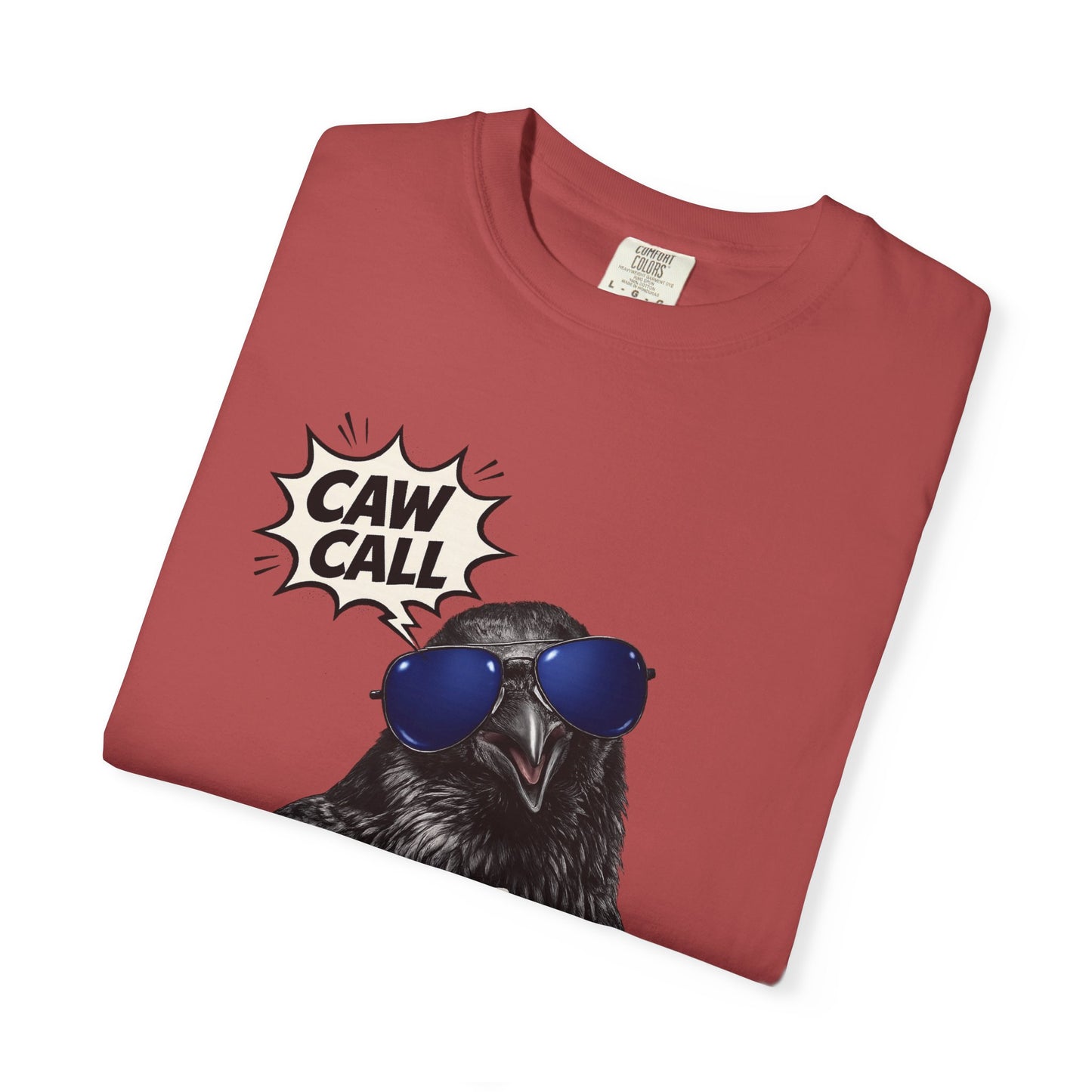 GGC Caw Call Crow Poker Shirt | T-Shirt