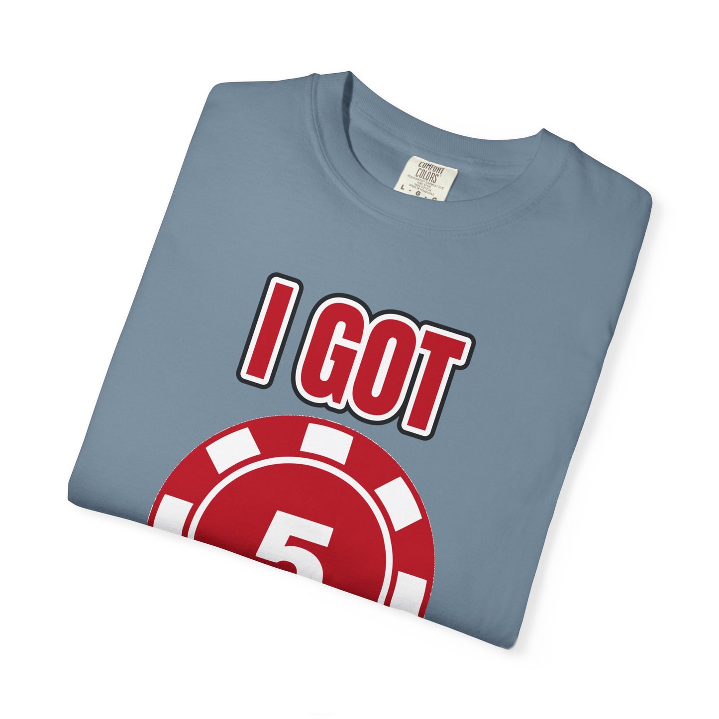 GGC I Got 5 On It | T-Shirt