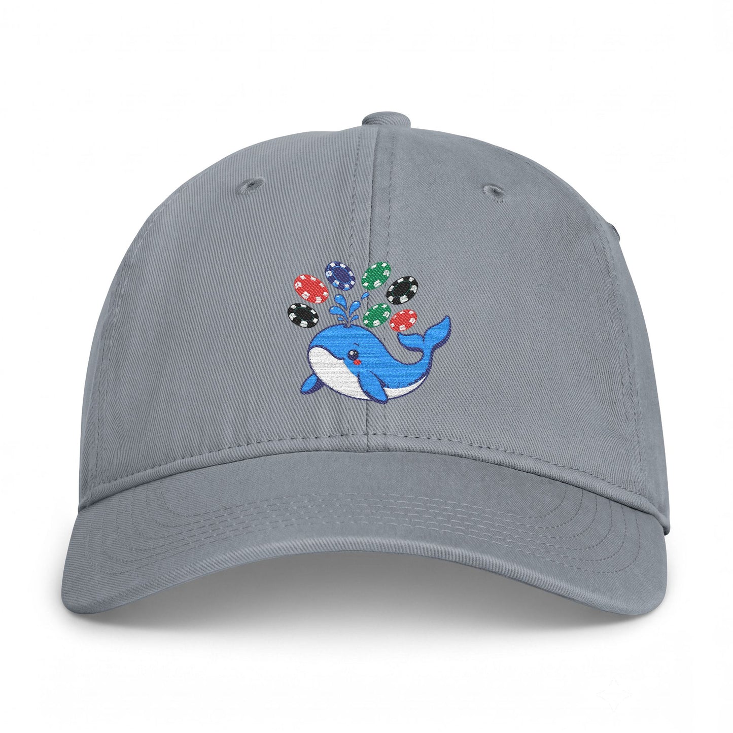 GGC [Poker Whale] Poker Hat — Dad Hat