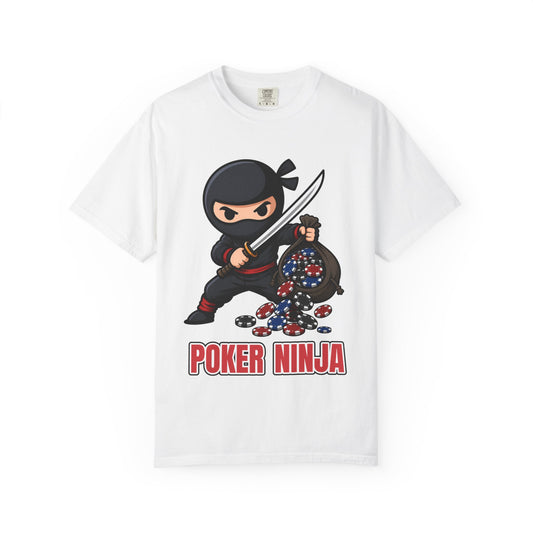 GGC Poker Ninja | T-Shirt