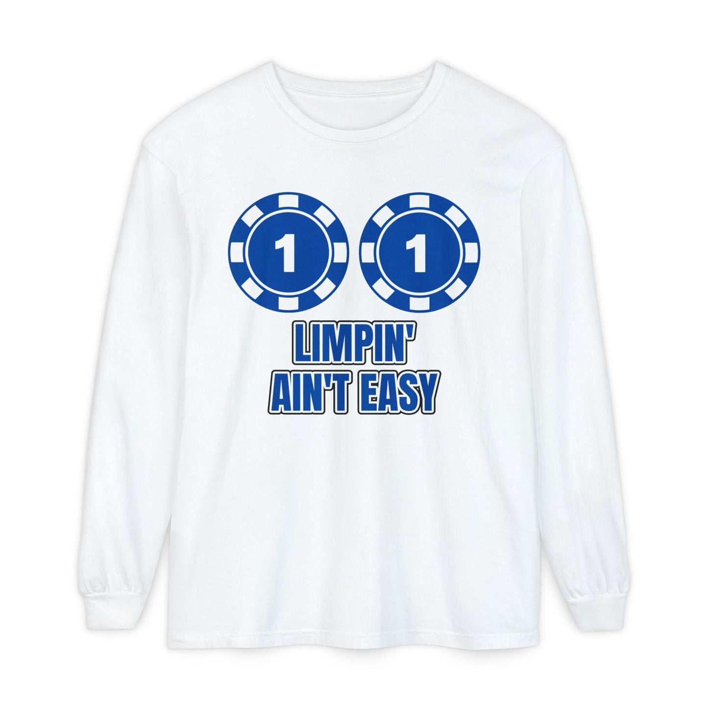 GGC Limpin Aint Easy | Long Sleeve Shirt