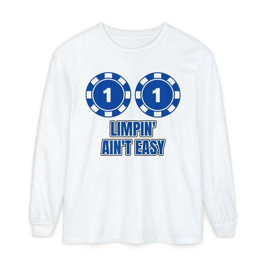 GGC Limpin Aint Easy | Long Sleeve Shirt