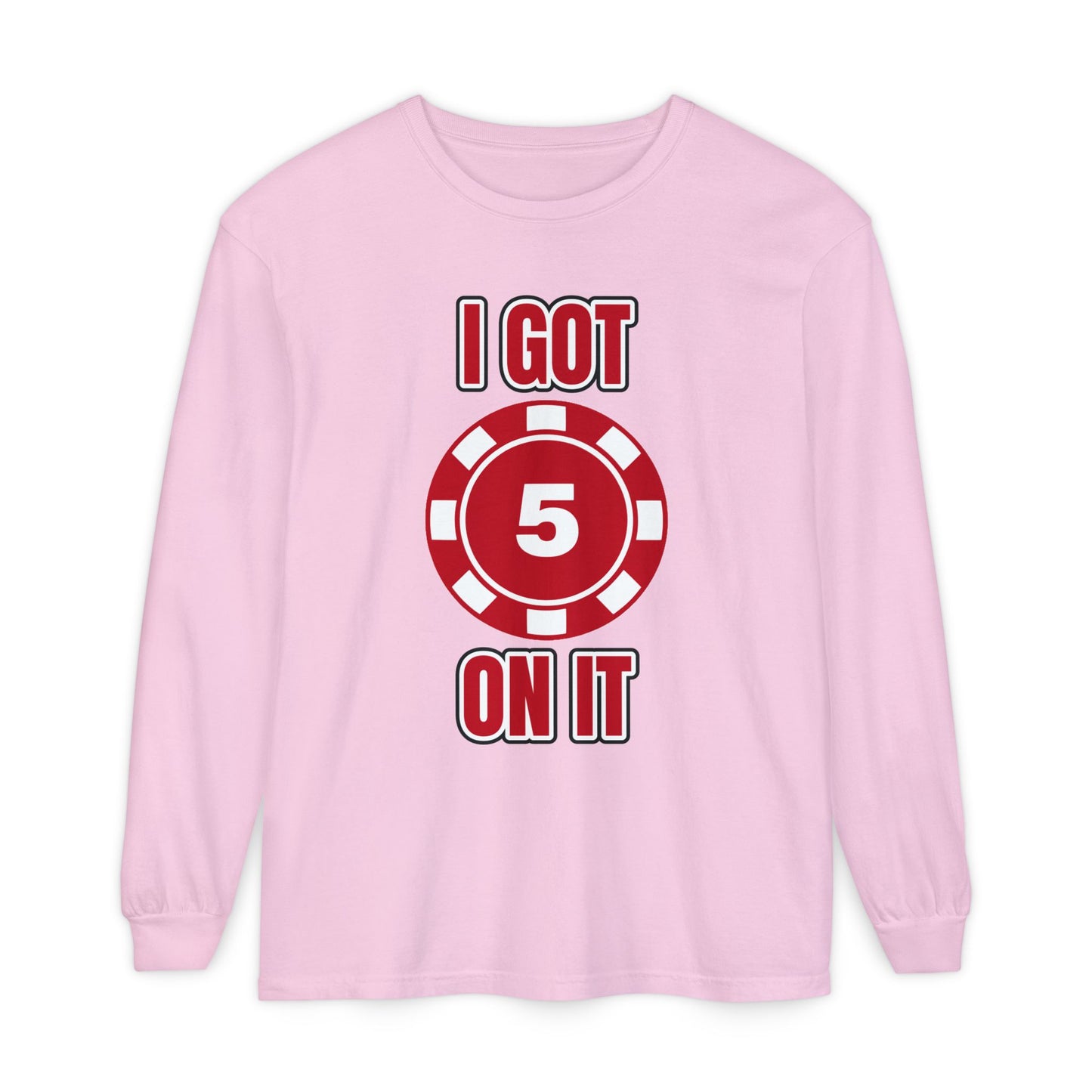 GGC I Got 5 On It | Long Sleeve Shirt