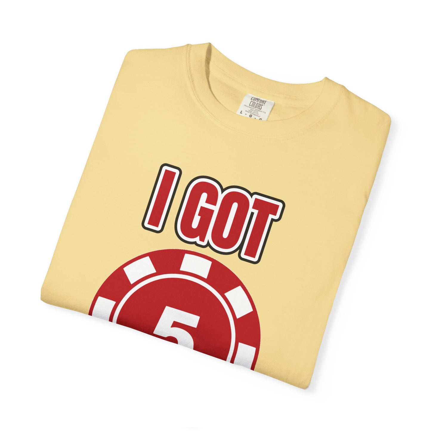 GGC I Got 5 On It | T-Shirt