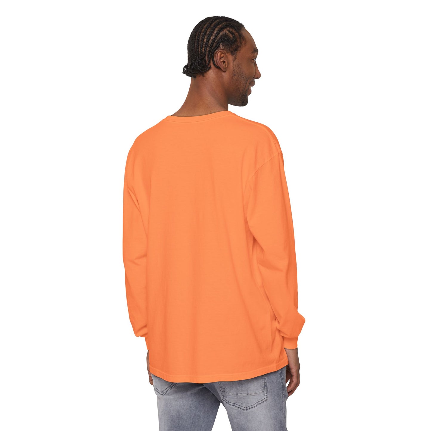 GGC [I Love Fish & Chips] Poker Shirt — Long Sleeve Shirt