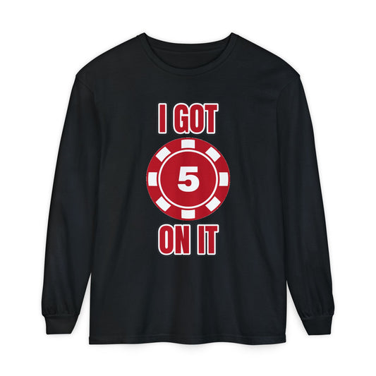GGC I Got 5 On It | Long Sleeve Shirt