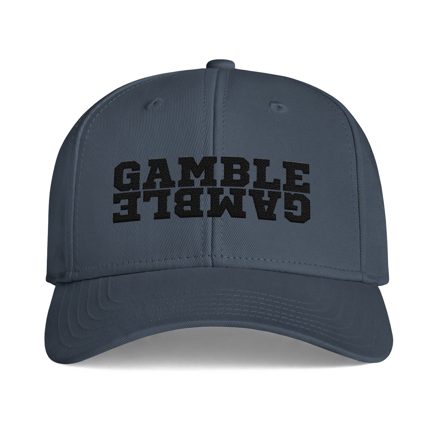 GGC [Gamble Gamble] Poker Hat — Structured Snapback