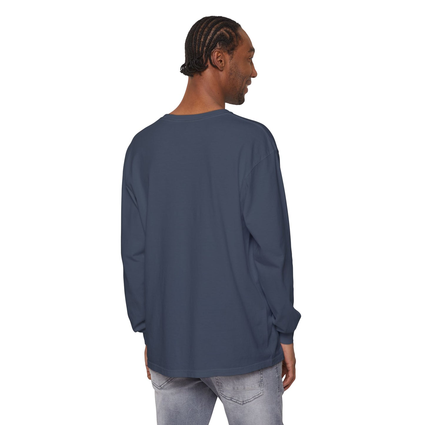 GGC Caw Call Crow Poker Shirt | Long Sleeve Shirt