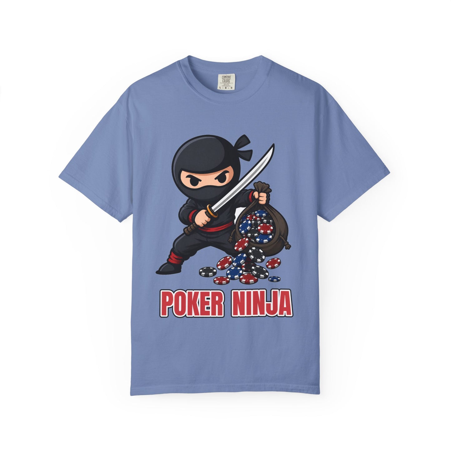 GGC Poker Ninja | T-Shirt