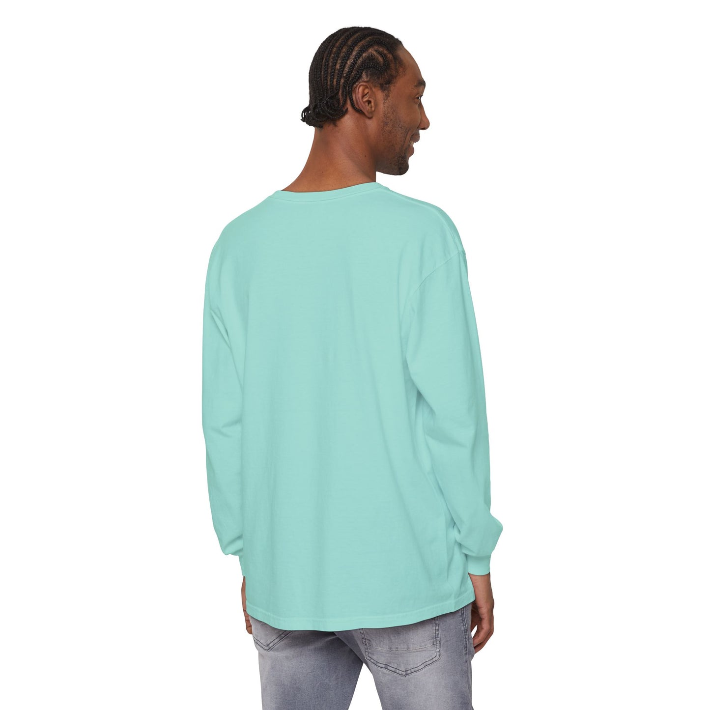 GGC No Gamble No Future | Long Sleeve Shirt