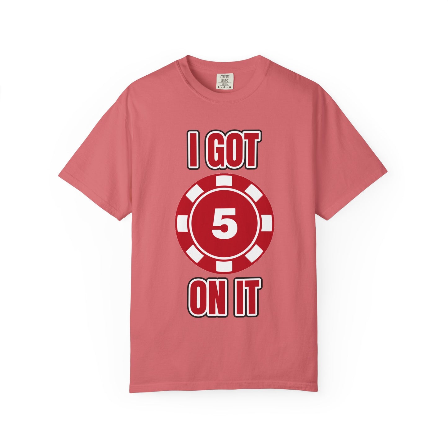 GGC I Got 5 On It | T-Shirt