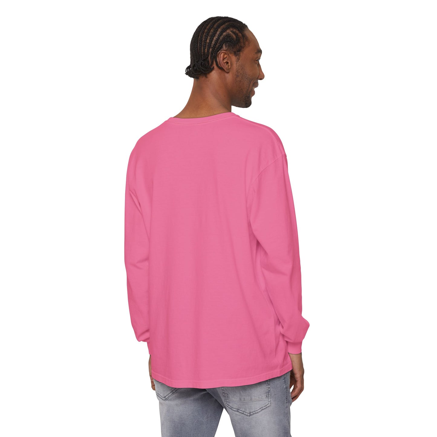 GGC Poker Face | Long Sleeve Shirt