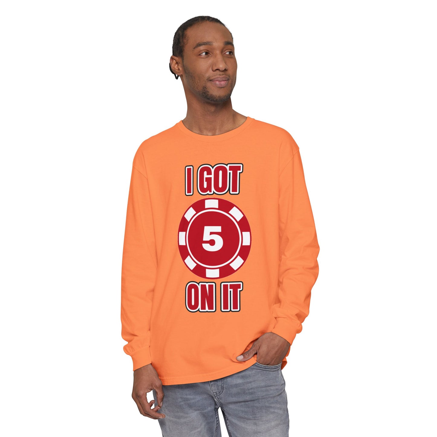 GGC I Got 5 On It | Long Sleeve Shirt