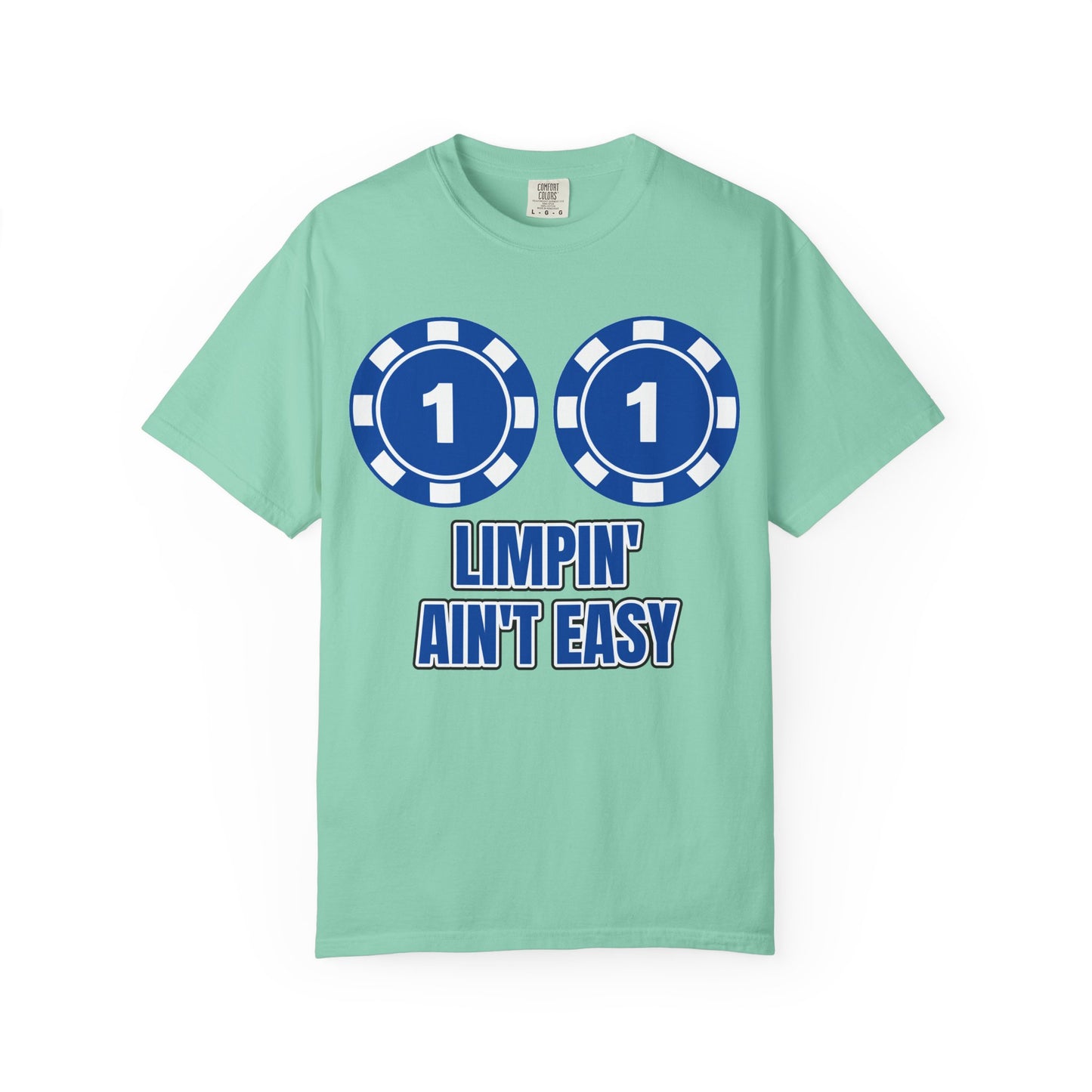GGC Limpin Aint Easy | T-Shirt