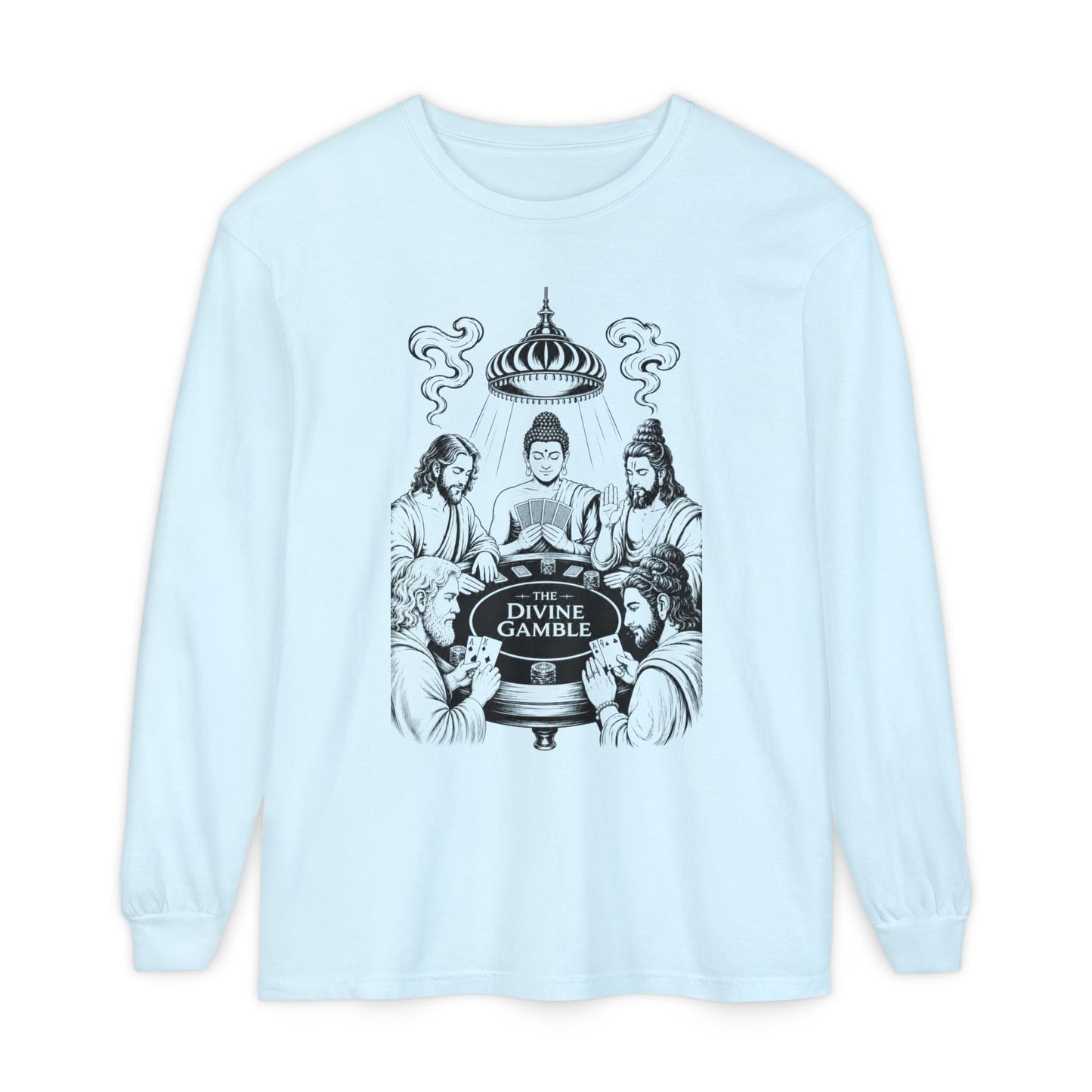 GGC Divine Gamble | Long Sleeve Shirt