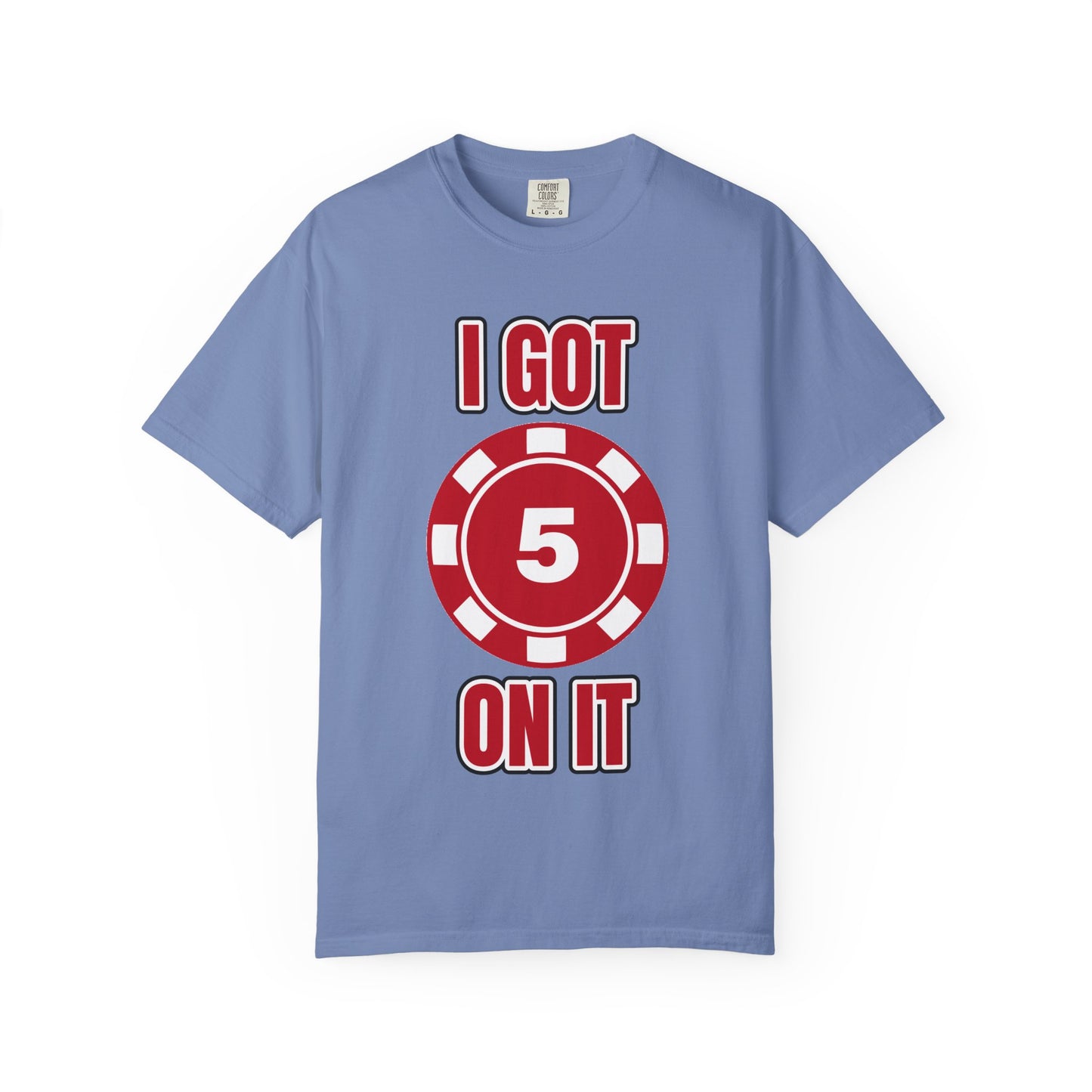 GGC I Got 5 On It | T-Shirt