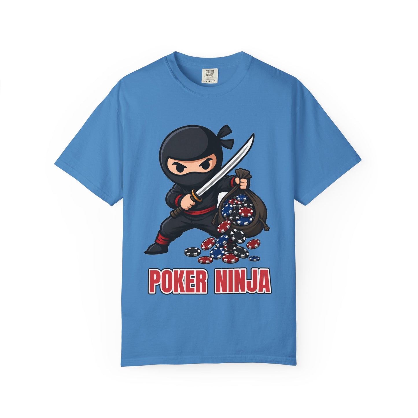 GGC Poker Ninja | T-Shirt