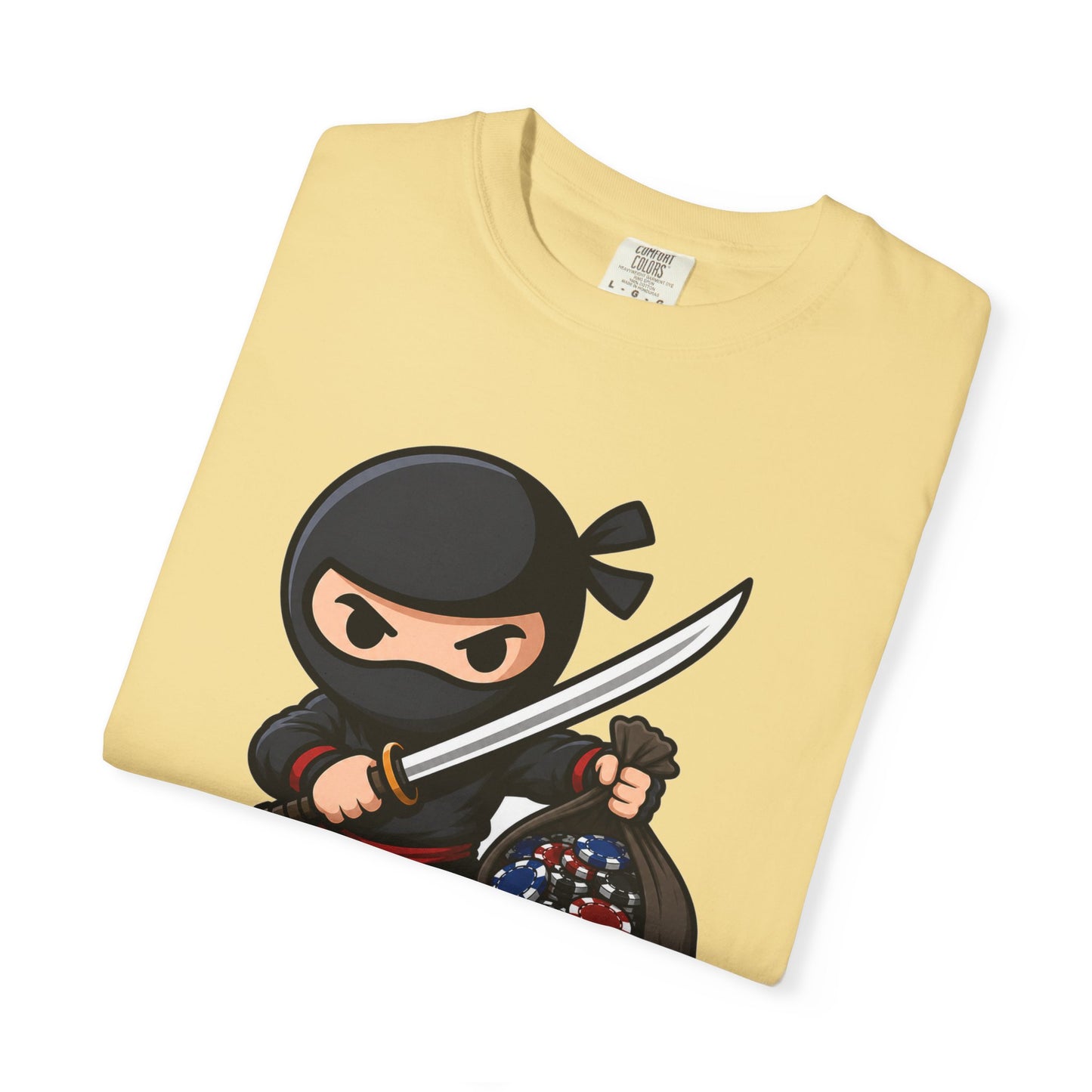 GGC Poker Ninja | T-Shirt