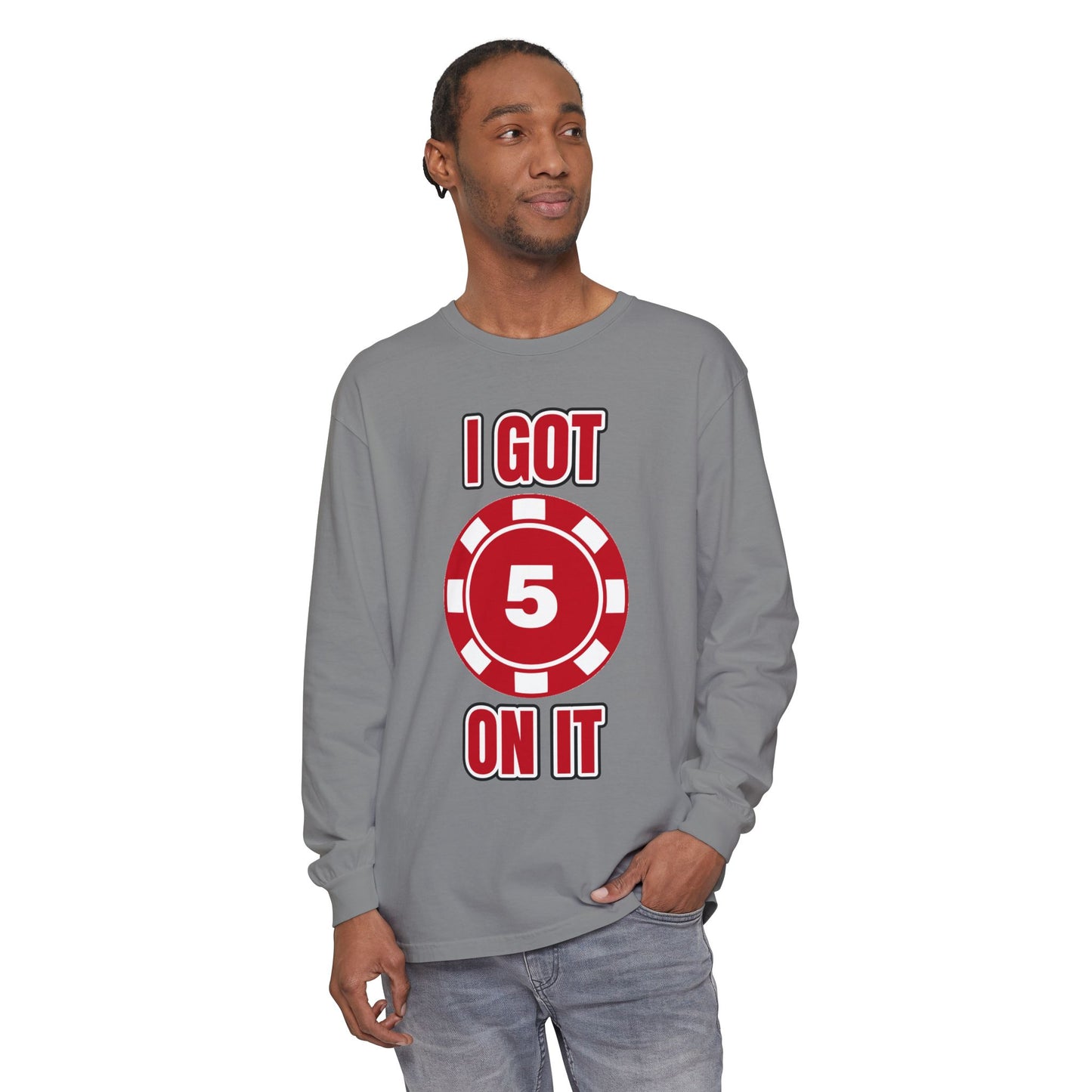 GGC I Got 5 On It | Long Sleeve Shirt