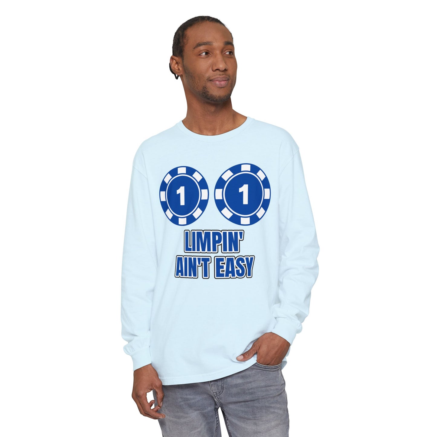 GGC Limpin Aint Easy | Long Sleeve Shirt