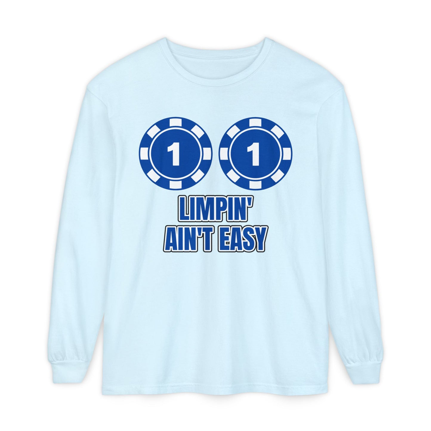 GGC Limpin Aint Easy | Long Sleeve Shirt