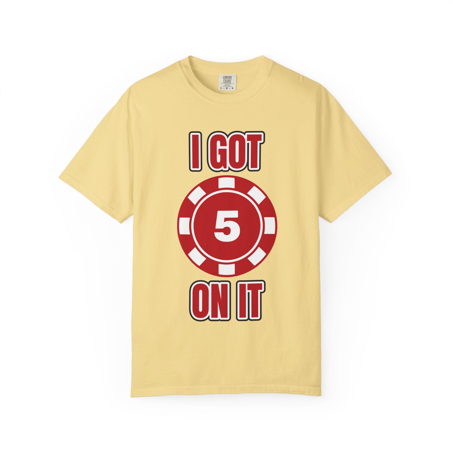 GGC I Got 5 On It | T-Shirt