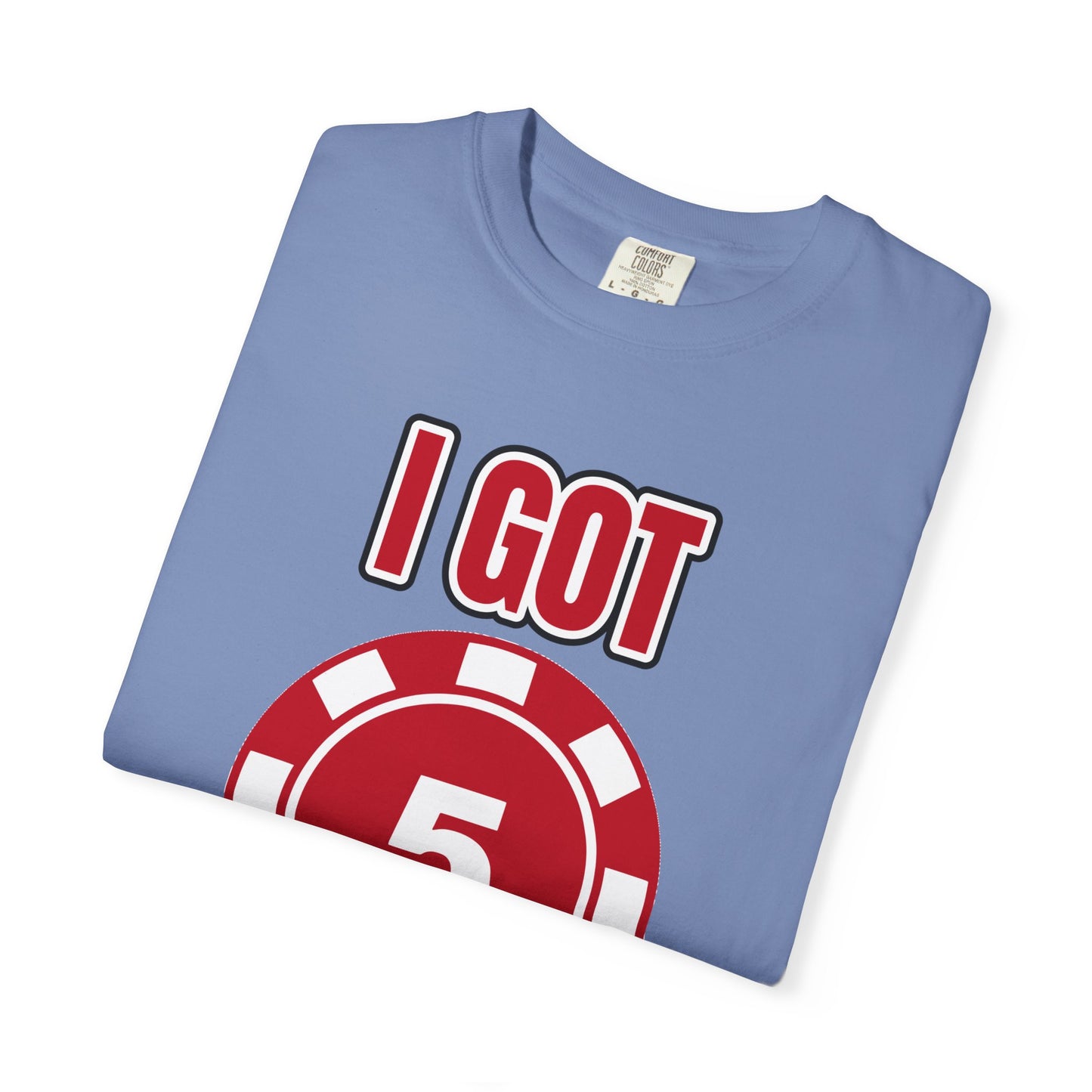 GGC I Got 5 On It | T-Shirt
