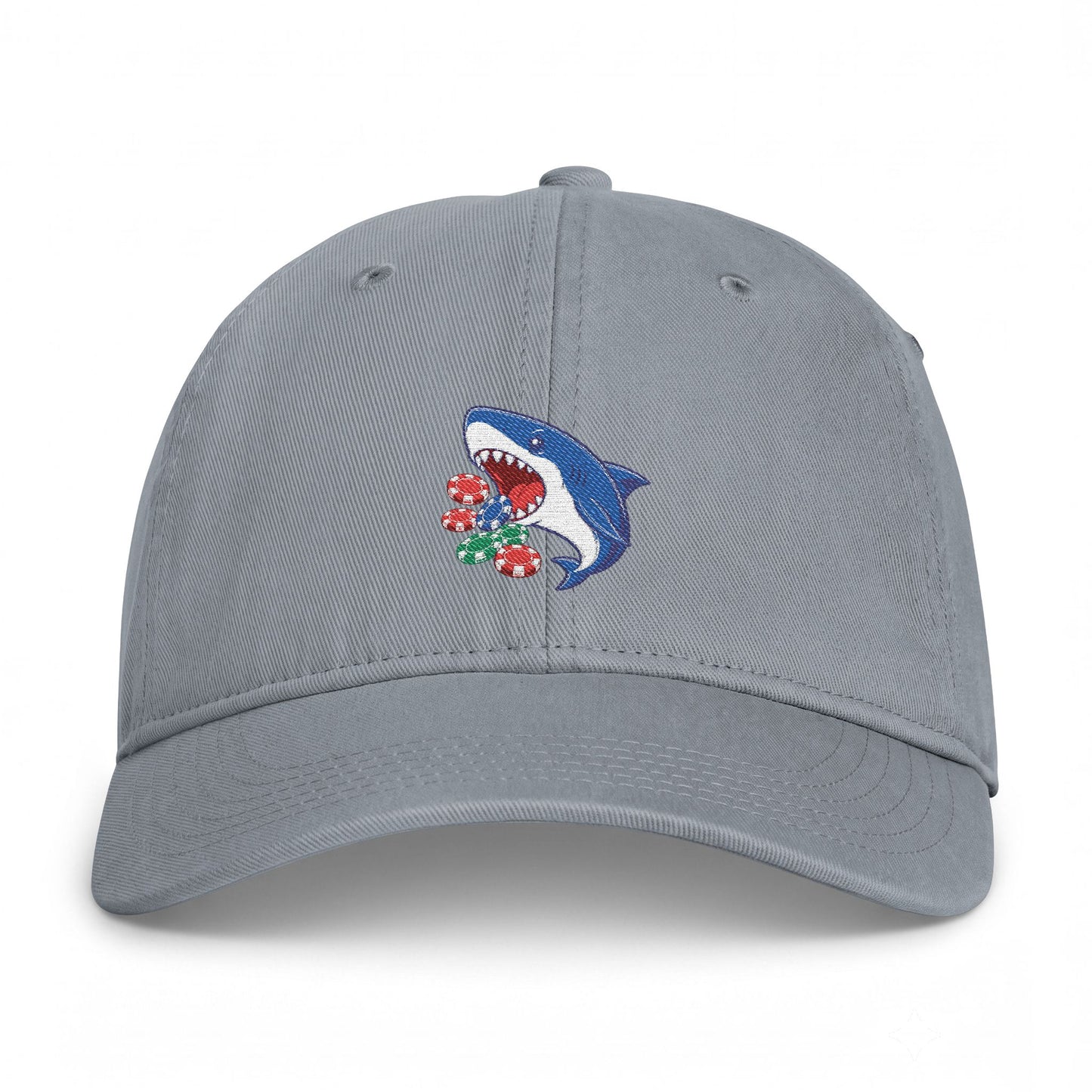 GGC [Poker Shark] Poker Hat — Dad Hat