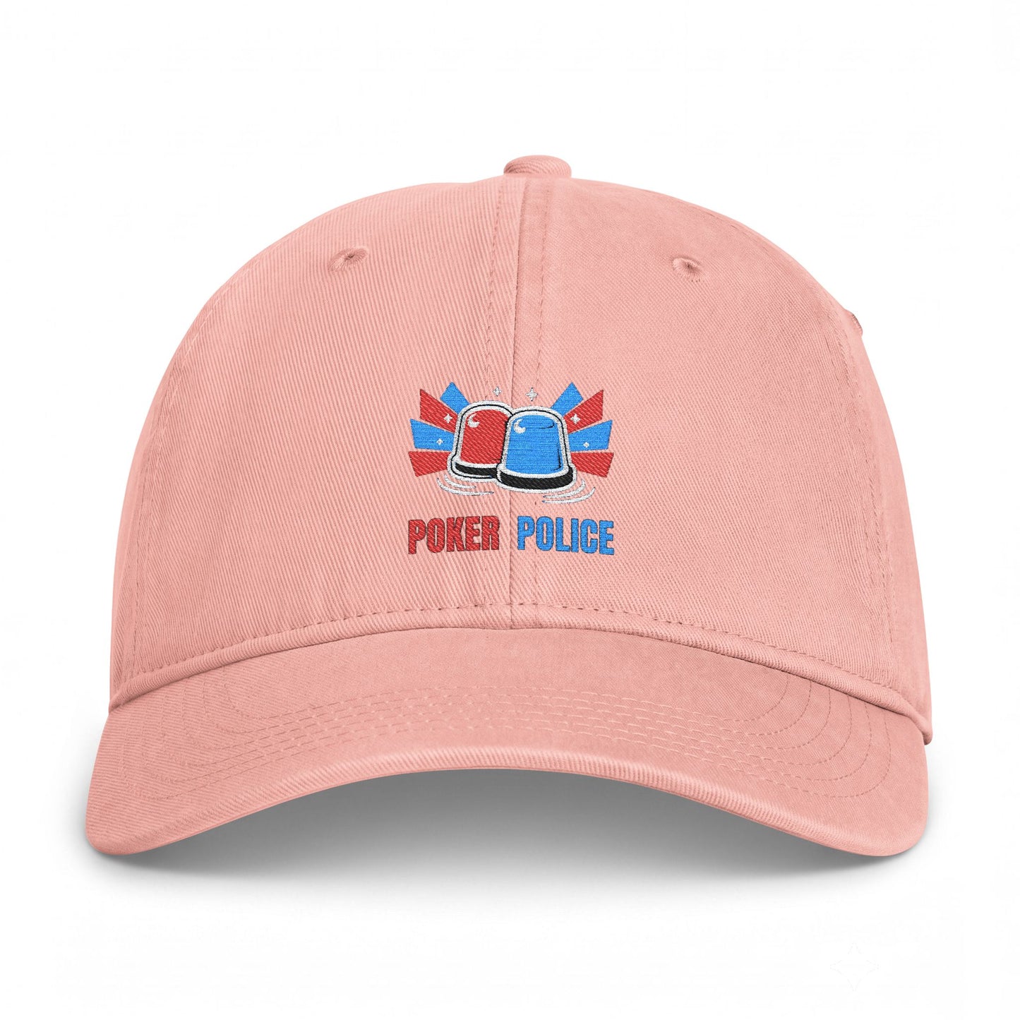 GGC [Poker Police] Poker Hat — Dad Hat