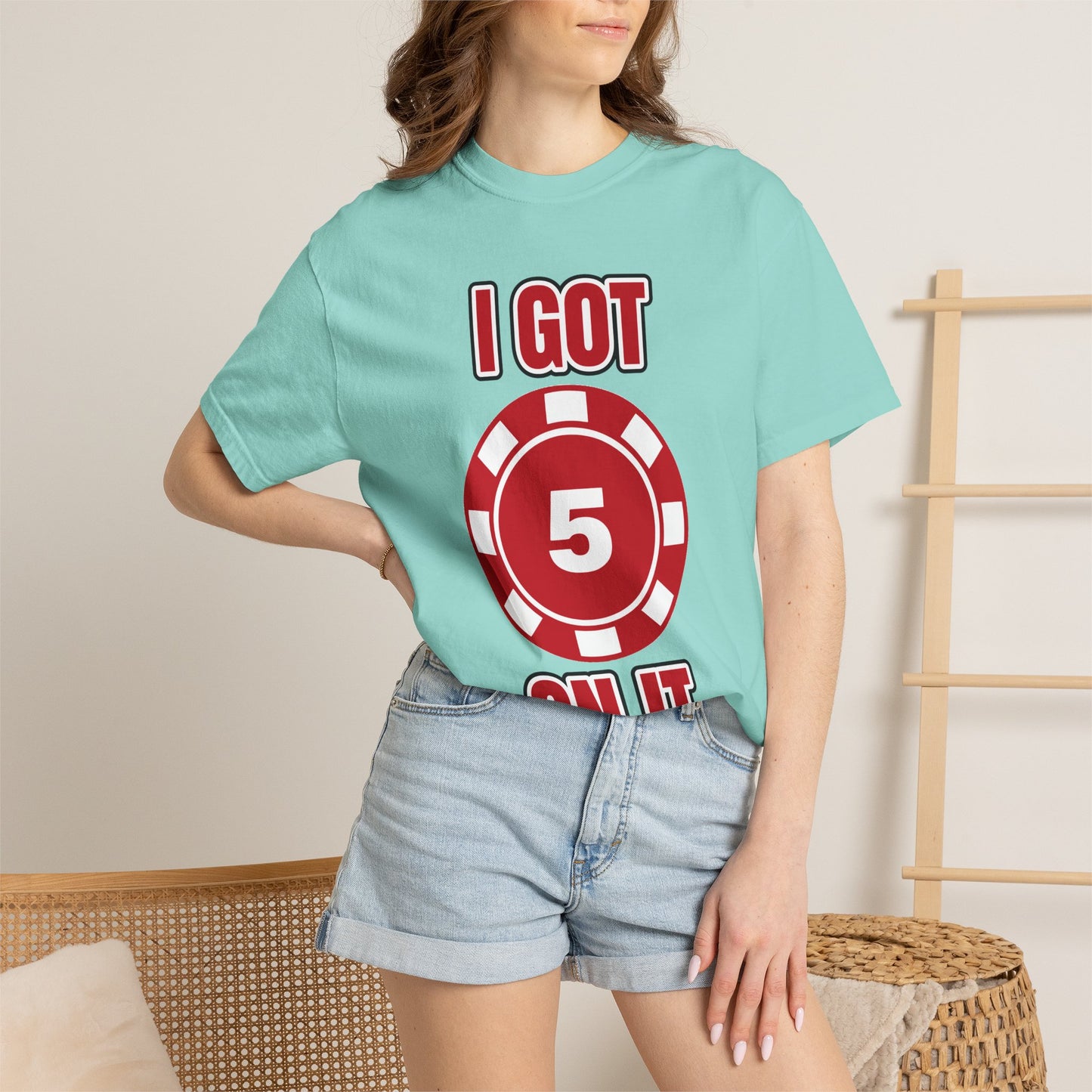 GGC I Got 5 On It | T-Shirt