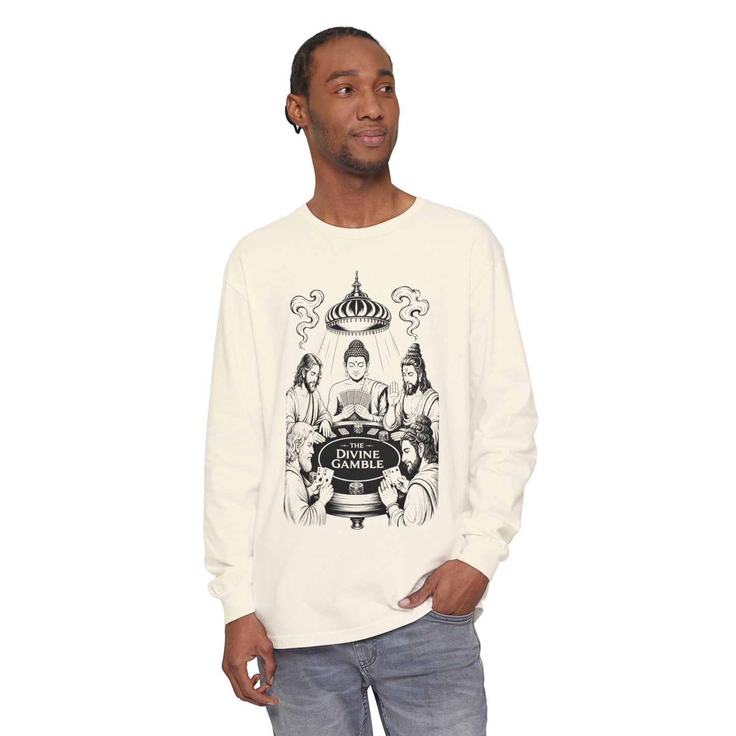 GGC Divine Gamble | Long Sleeve Shirt