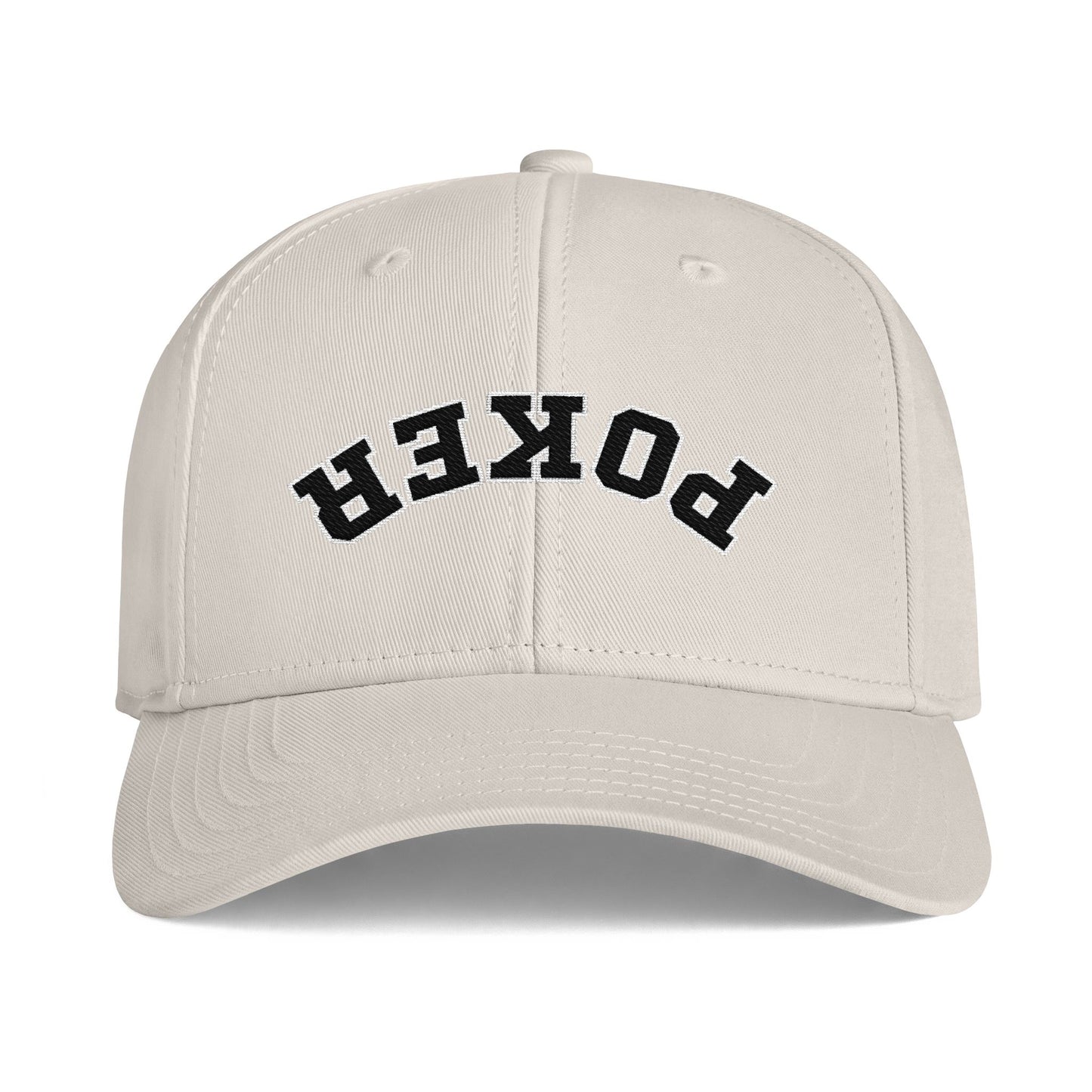 GGC [Upside Down Poker] Poker Hat — Structured Snapback
