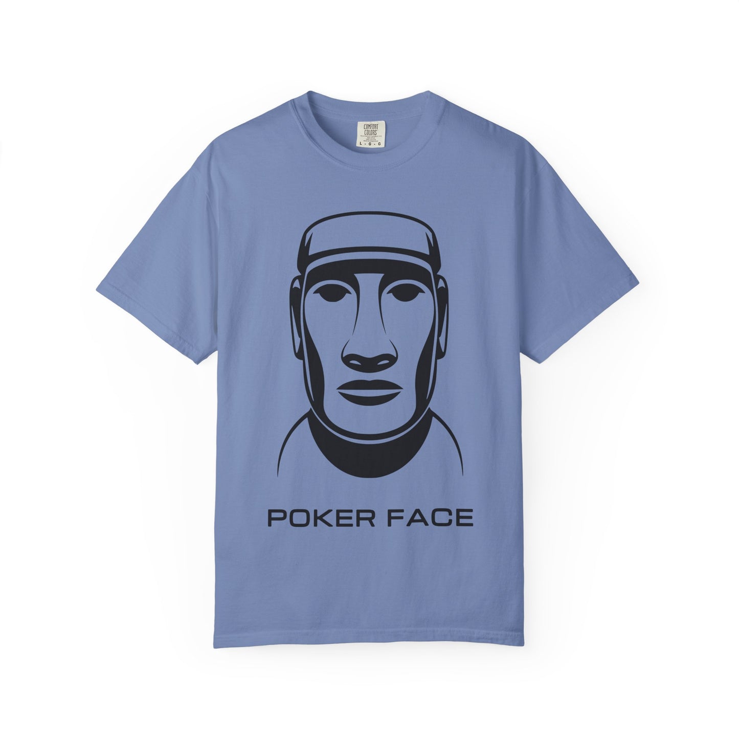 GGC Poker Face | T-Shirt