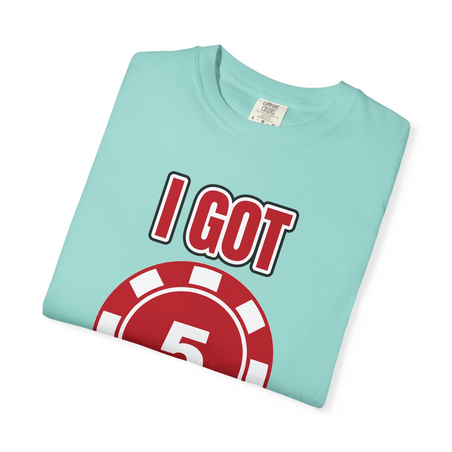 GGC I Got 5 On It | T-Shirt