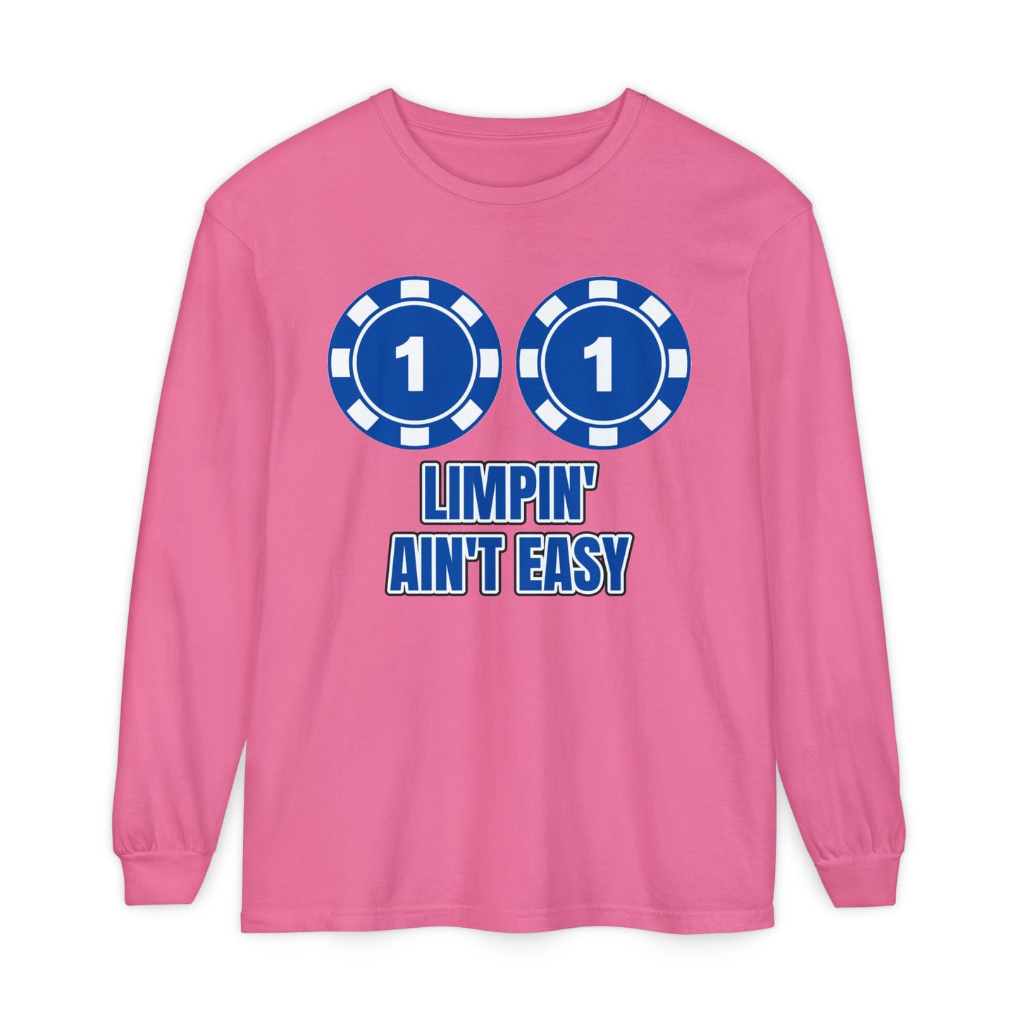 GGC Limpin Aint Easy | Long Sleeve Shirt