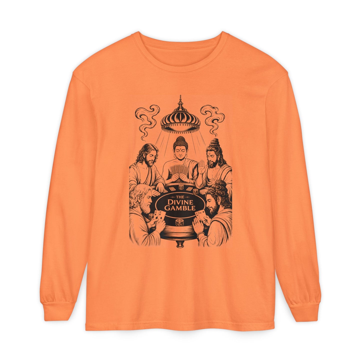 GGC Divine Gamble | Long Sleeve Shirt
