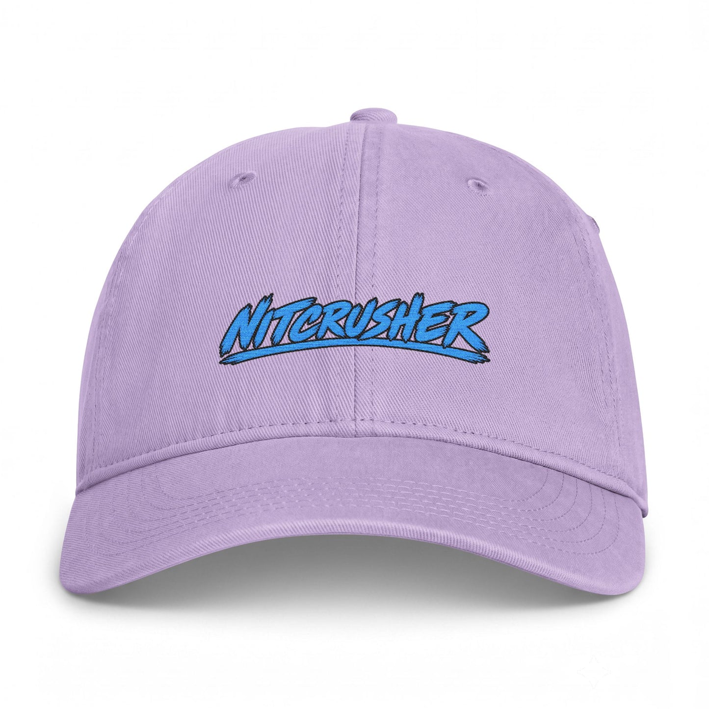 GGC [Nitcrusher] Poker Hat — Dad Hat