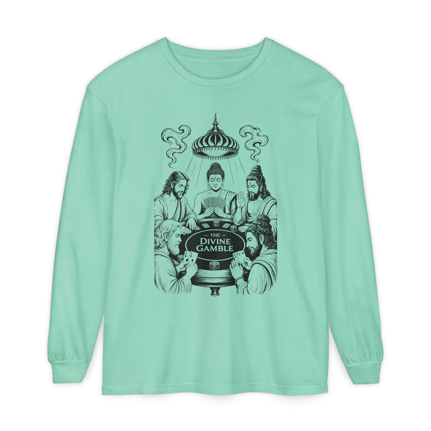 GGC Divine Gamble | Long Sleeve Shirt