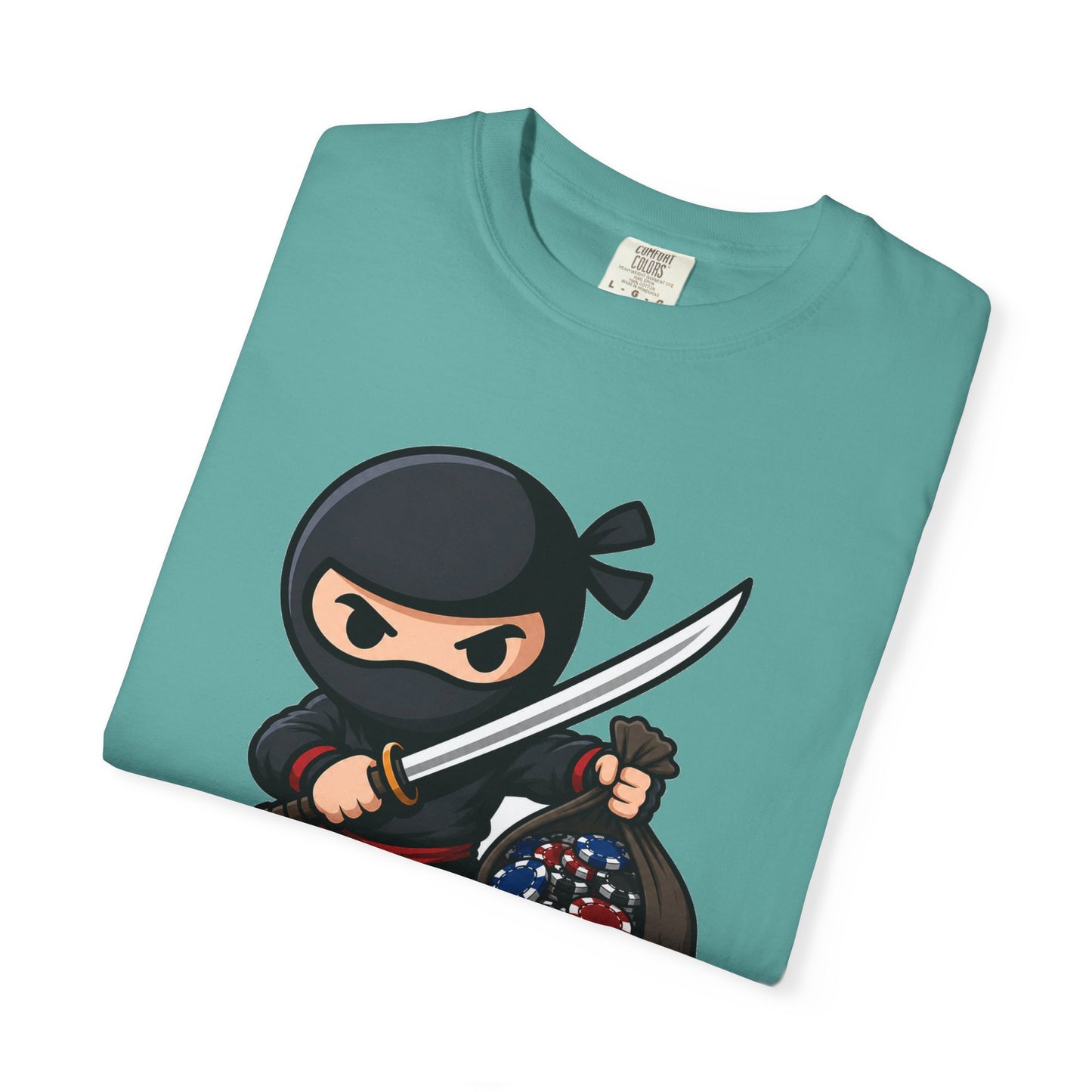 GGC Poker Ninja | T-Shirt