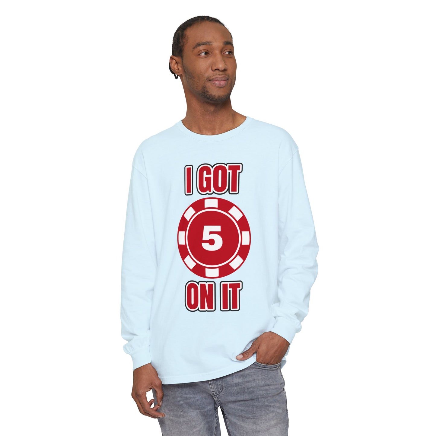 GGC I Got 5 On It | Long Sleeve Shirt