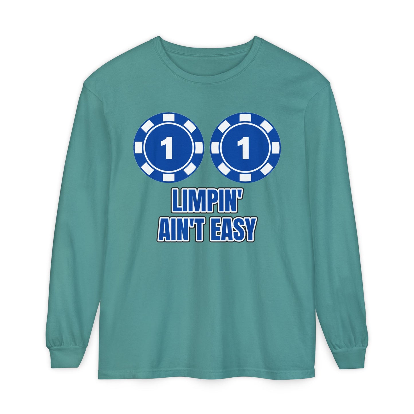 GGC Limpin Aint Easy | Long Sleeve Shirt