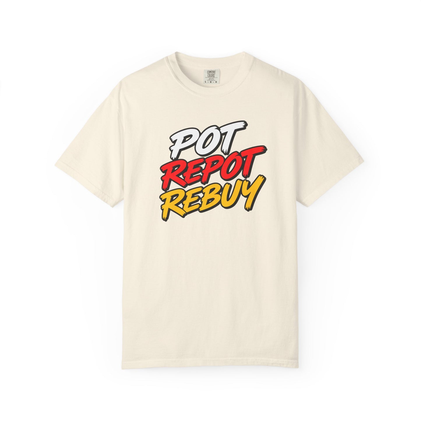 GGC [Pot Repot Rebuy] Poker Shirt — T-Shirt