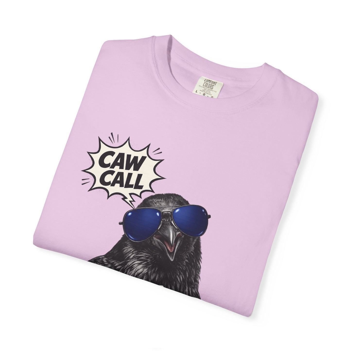 GGC Caw Call Crow Poker Shirt | T-Shirt