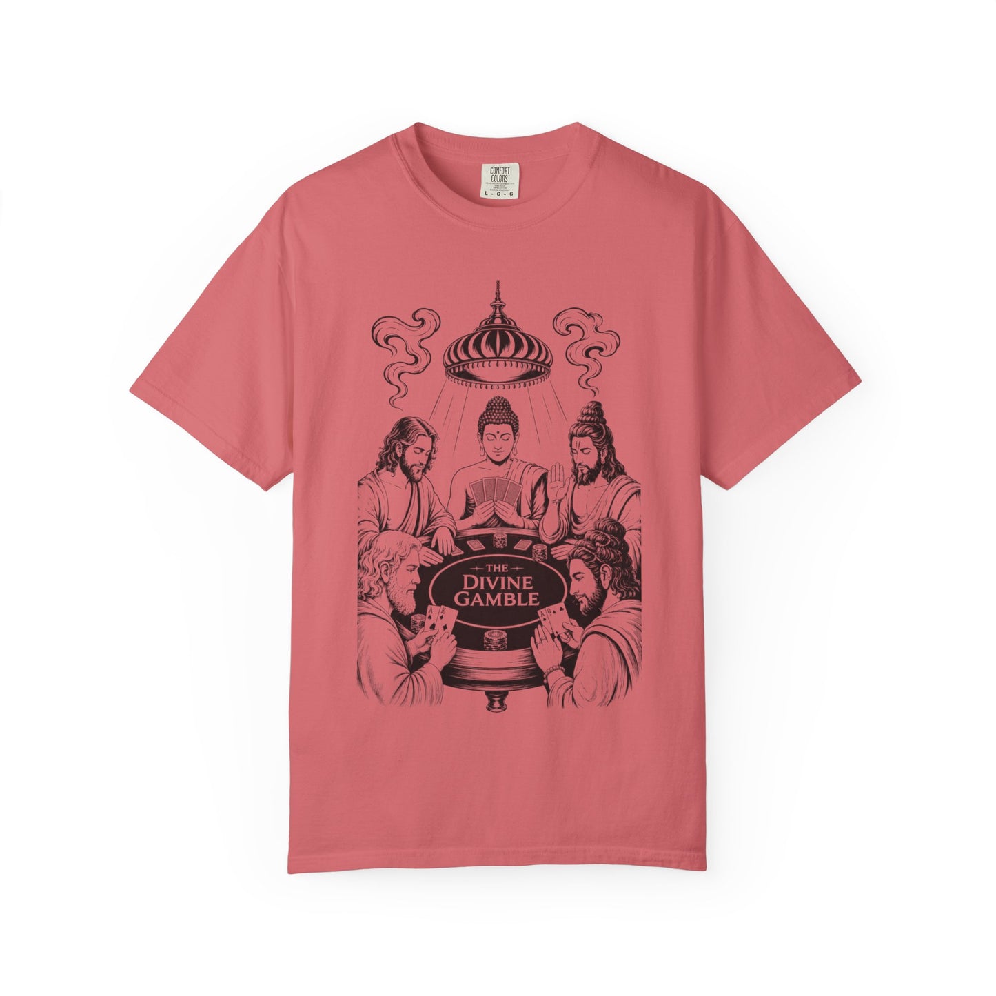 GGC The Divine Gamble | T-Shirt