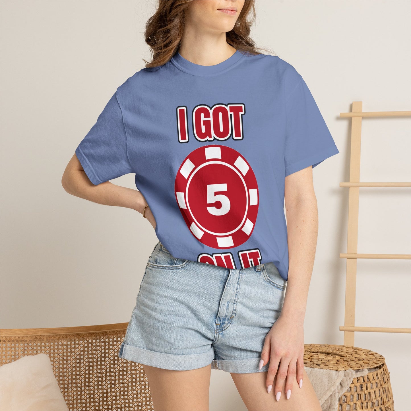 GGC I Got 5 On It | T-Shirt
